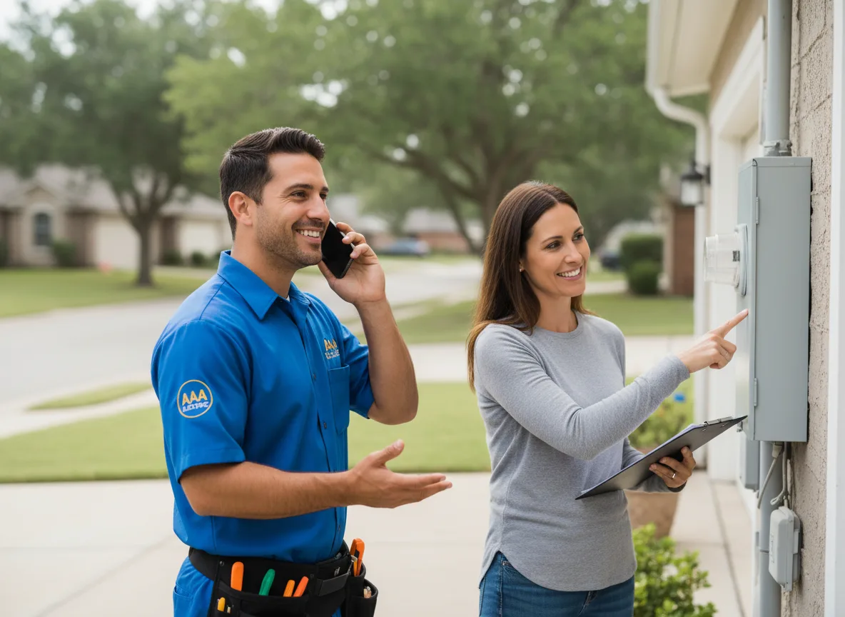 Electrical Repair Jamestown, KS FAQs