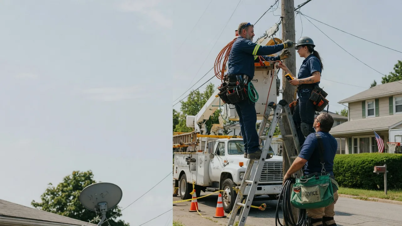Electrical Repair in Jamestown, KS near me
